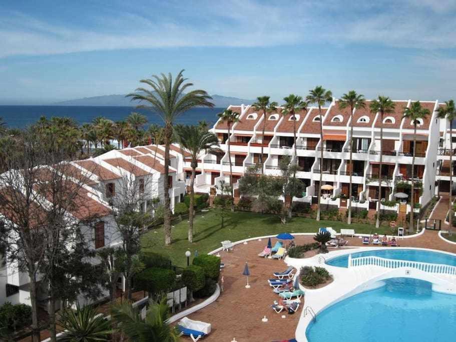 Parque Santiago2 Villa1 By Tenerife Rental & Sales Playa de las Americas  Ngoại thất bức ảnh