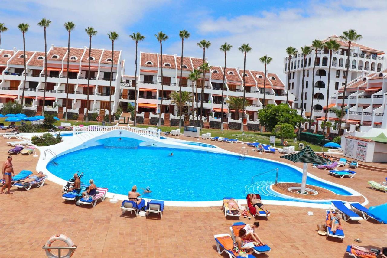 Parque Santiago2 Villa1 By Tenerife Rental & Sales Playa de las Americas  Ngoại thất bức ảnh